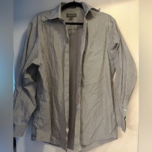 Nordstroms men’s shirt 16 1/2 -34